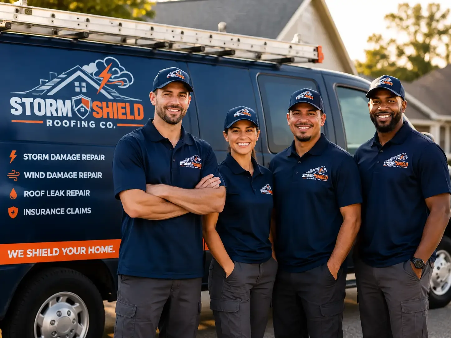 Storm Damage Roof Repair company in Schaefferstown, PA