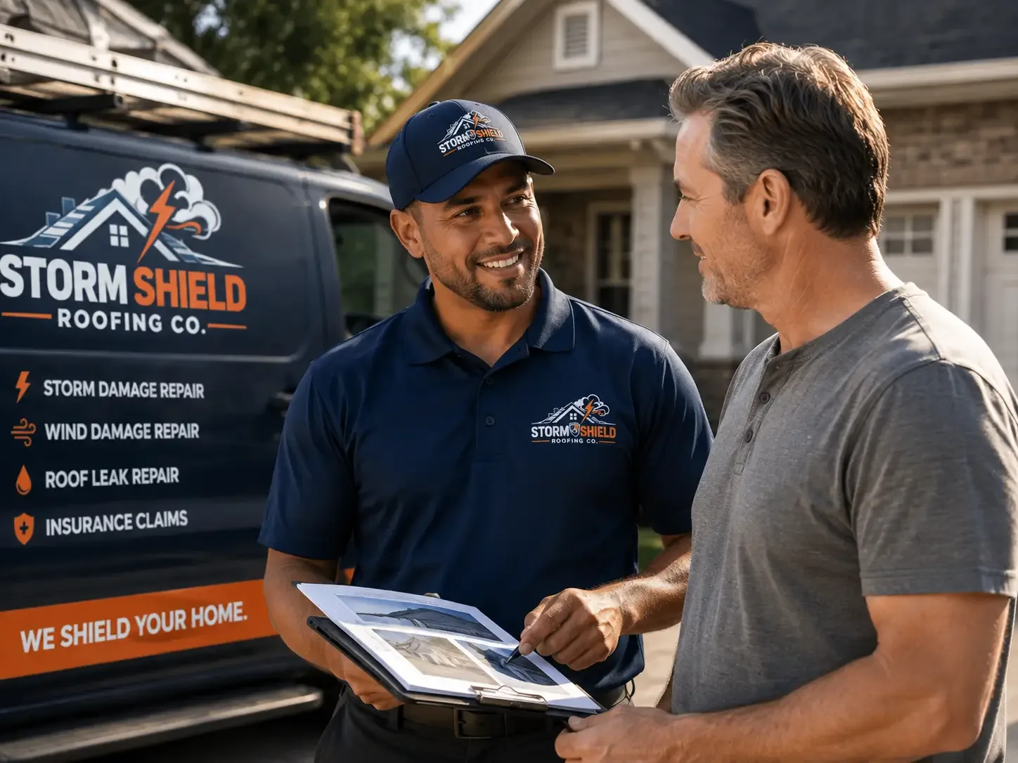 Storm Damage Roof Repair Schaefferstown, PA FAQs